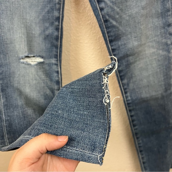 Frye sienna Cropped Skinny Jeans - Picture 5 of 7